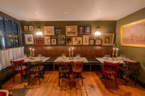 restaurant