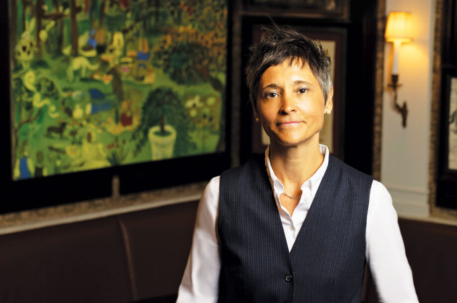 Jill Mott