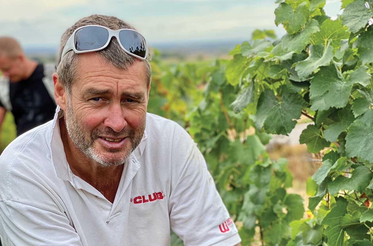 Image for article A drink with... Mark Haisma