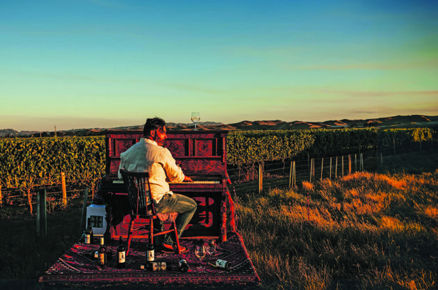 Albariño beyond Spain: The next great white grape?