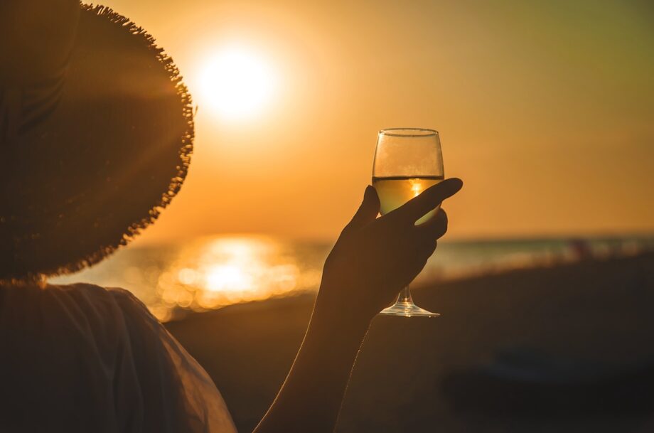 summer whites and rosés
