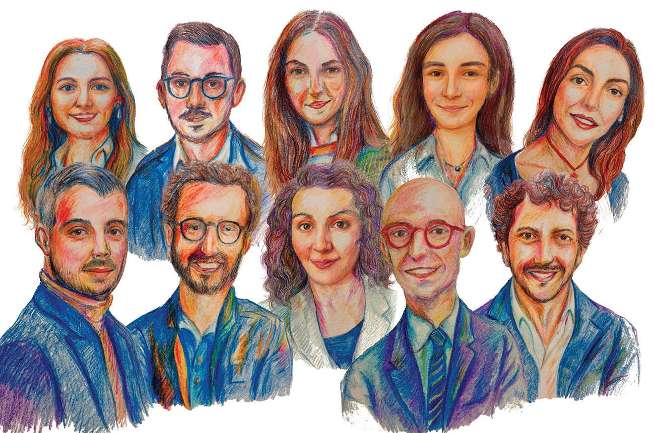 New lens, new leaders: Reframing the next chapter for Italian wine and spirits