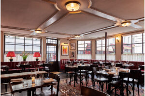 restaurant