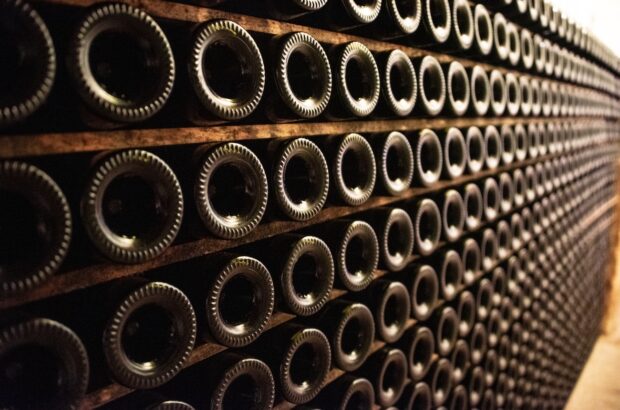 wine bottle cellar