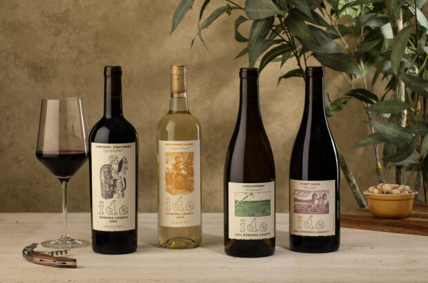 custom wine bottling services