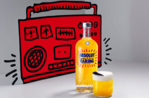 Absolut Haring Artist-Edition