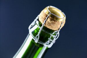 Champagne cap