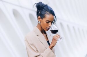 sommelier