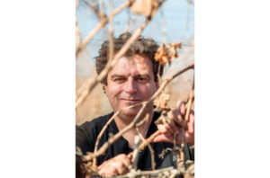Alejandro Vigil, Bodega Catena Zapata