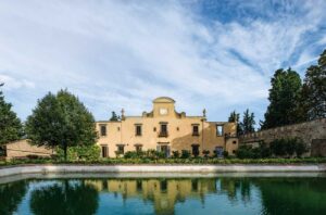 Antinori’s Villa Ciglianoestate in San Casciano