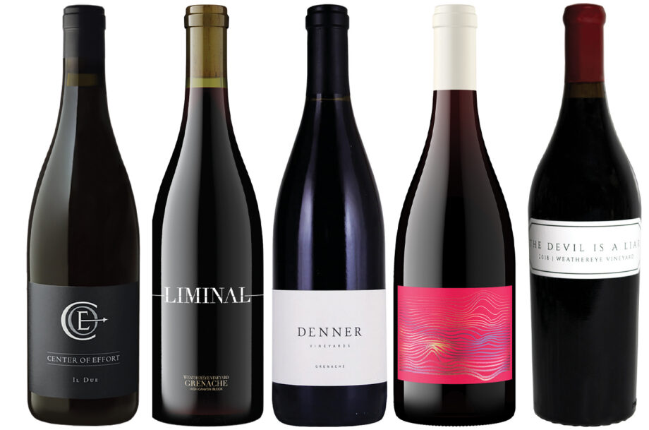 US Grenache