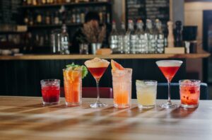cocktails
