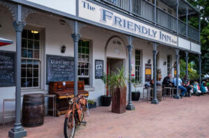 The Friendly Inn, Kangaroo Valley, New South Wales, Australia