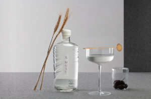 X Muse Vodka