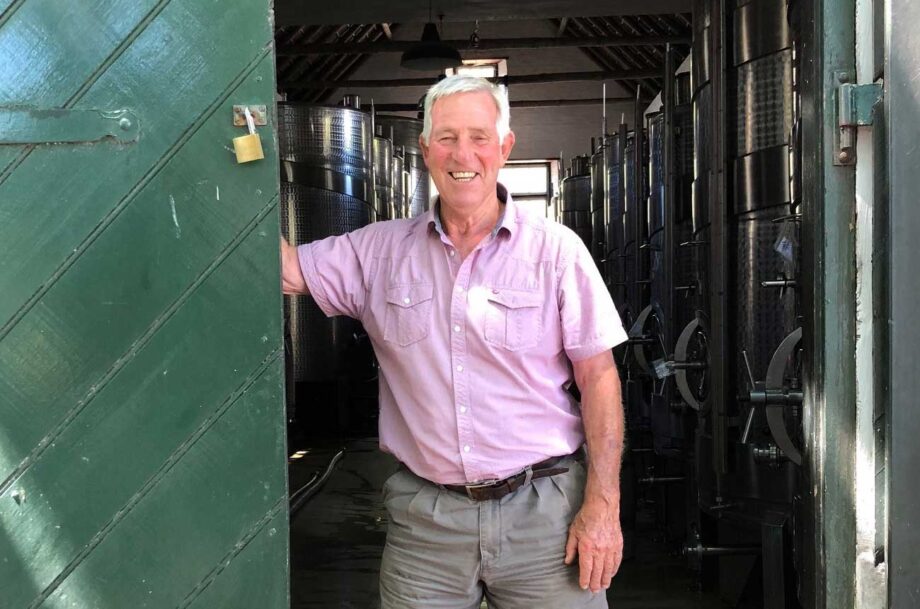 Jan Boland Coetzee
