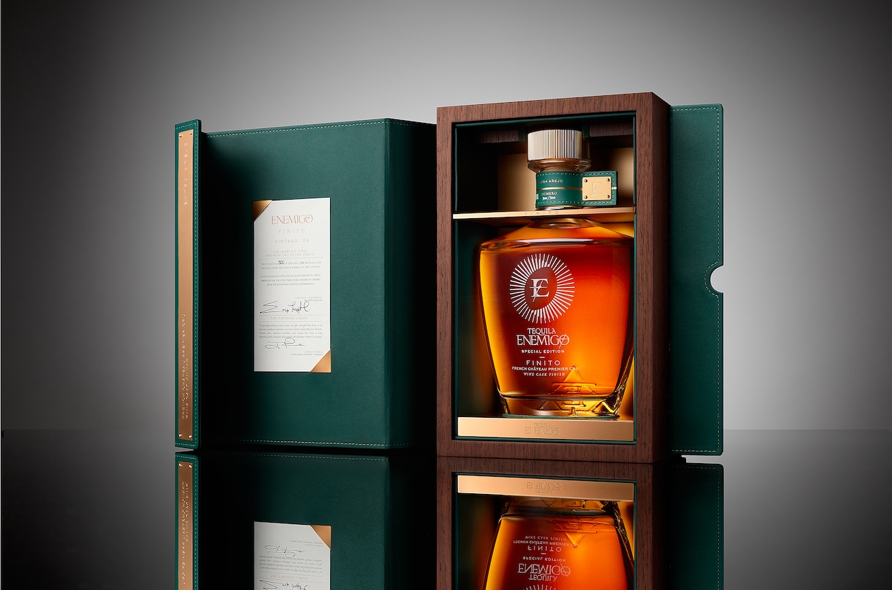 Tequila from ‘premier cru’ wine barrel sells for $9k at Sotheby’s