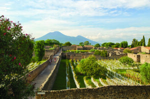 volcanic Campania