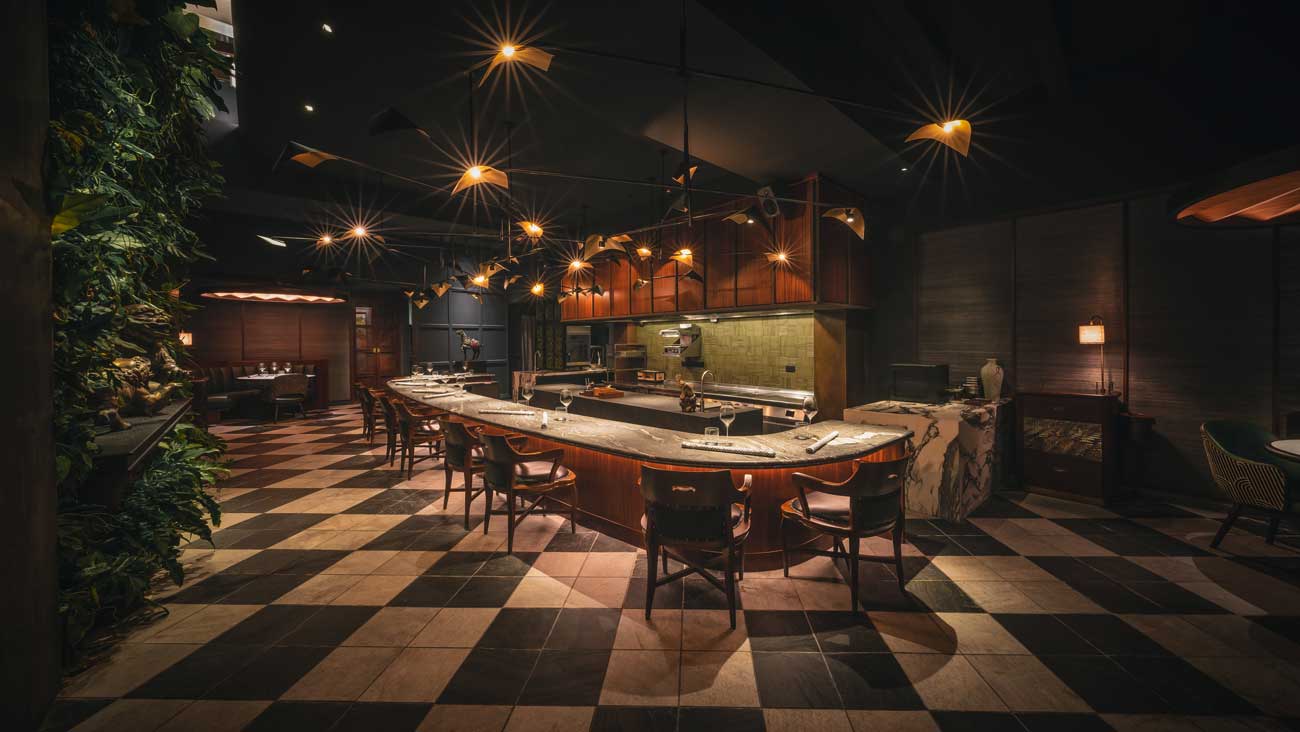 Interior of Cloudstreet