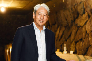 Lumière president and CEO Shigeki Kida