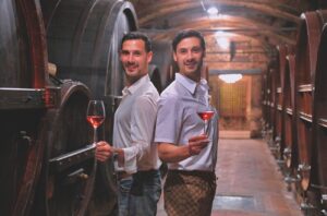 A drink with… Augusto & Alberto Gherardi