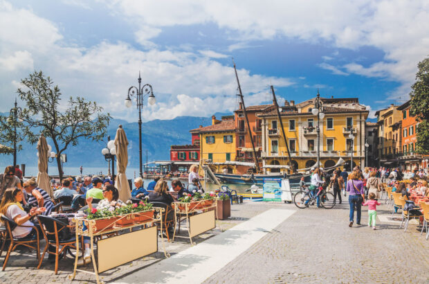 eat and drink lake garda