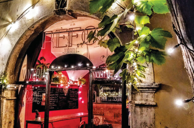 Vineria Rèfol