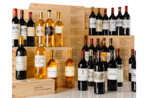 Third Auction in Aid of the Foundation for Wine Culture and Civilisations