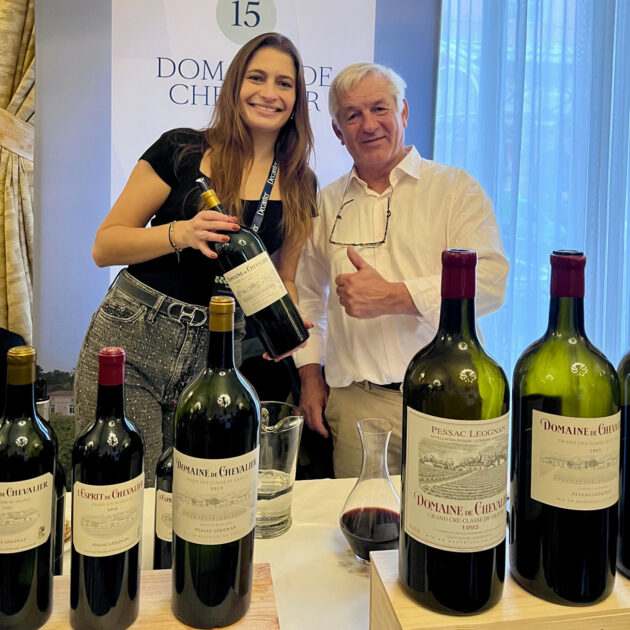 Domaine de Chevalier - DFWE London 2025 Cellar Collection