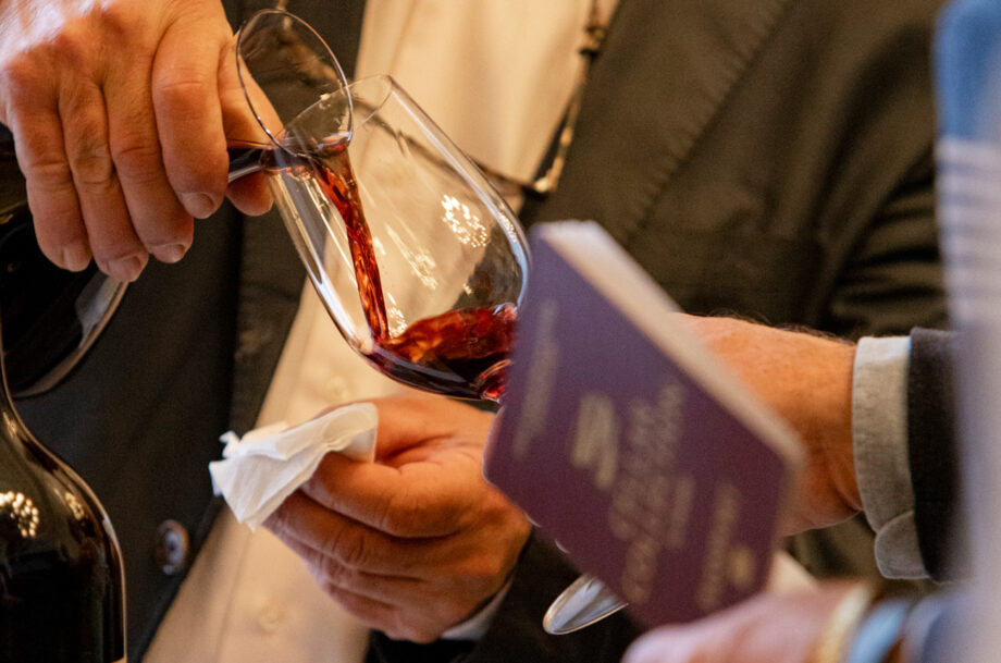 Cellar Collection 2025 - Decanter Fine Wine Encouter London