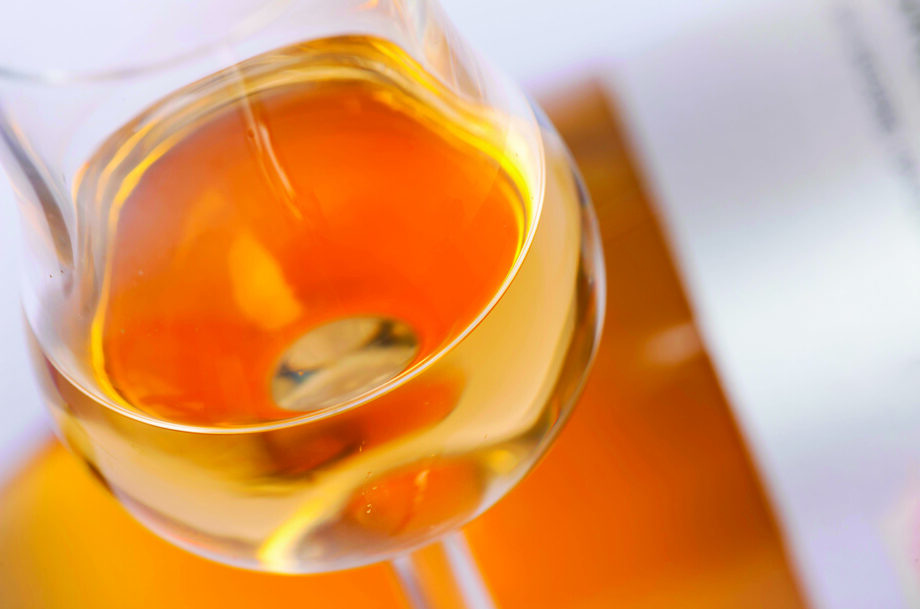 Orange wines
