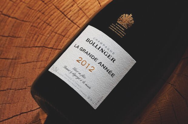 wine investment champagne