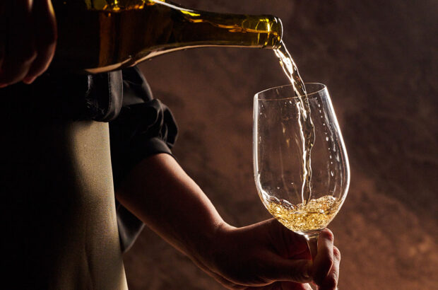 white Burgundy under £25