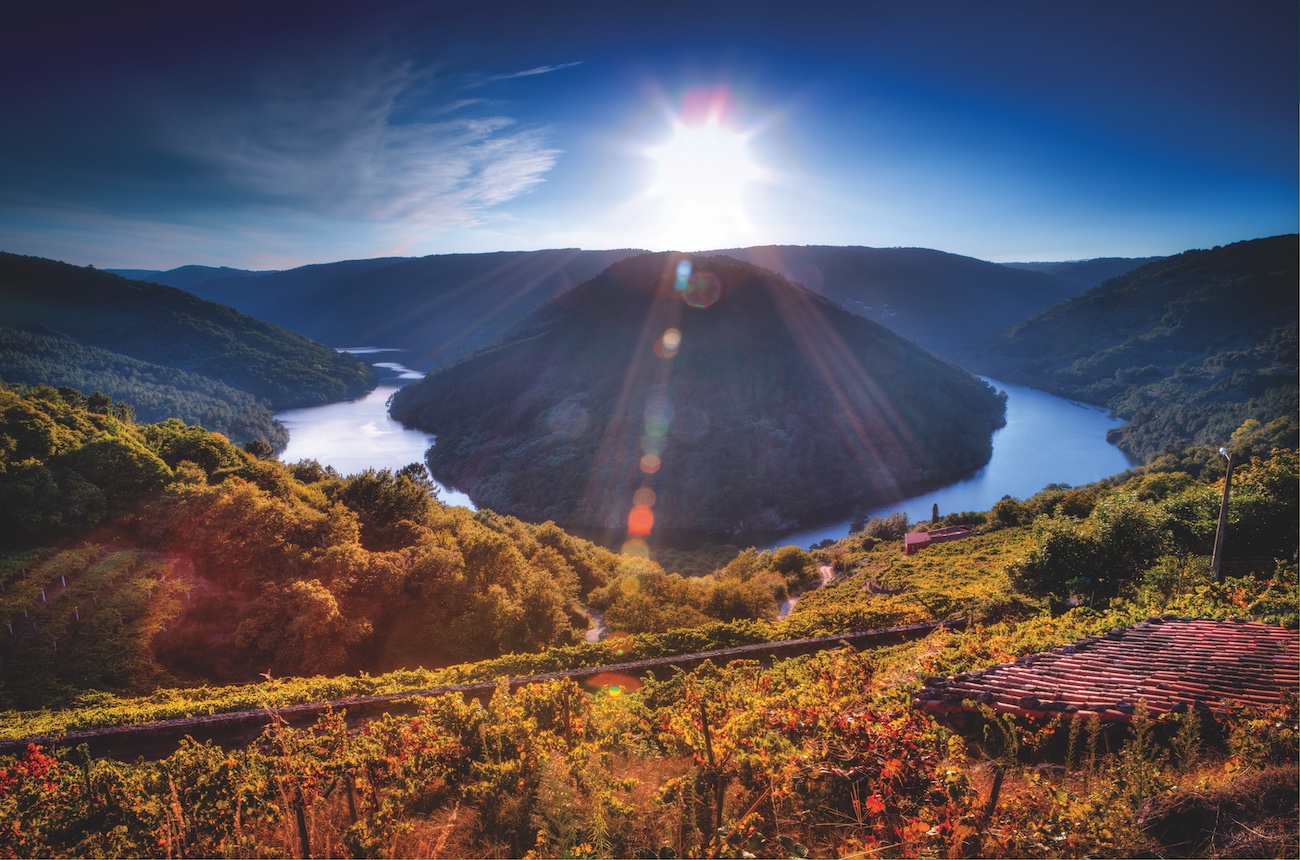 Ribeira Sacra rising: Heroic winemaking in the mountainous heart of Galicia