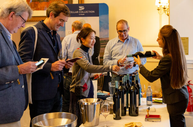 Marchesi di Barolo at Cellar Collection LFWE