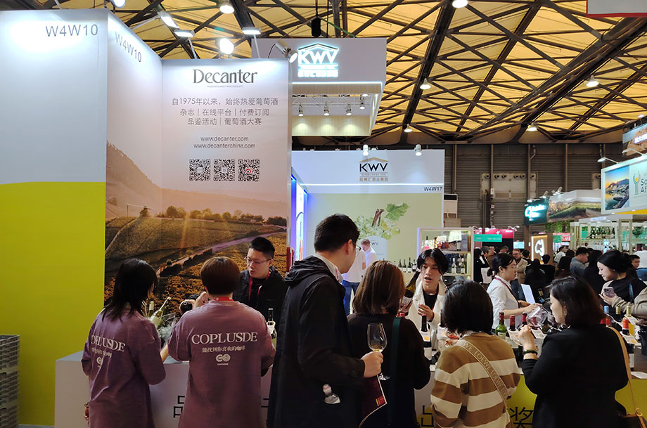 DWWA 2025: Medal-winning wines featured at ProWine Shanghai