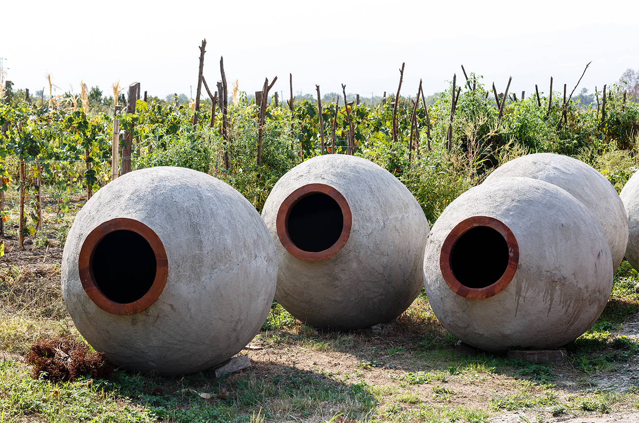 From qvevri to glass: The fascinating journey of Georgian orange wine