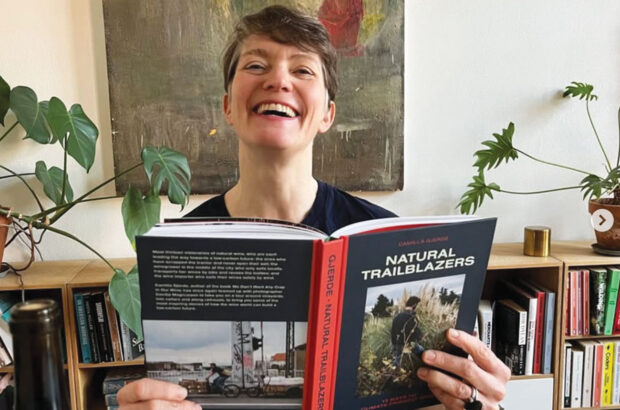 Camilla Gjerde, author