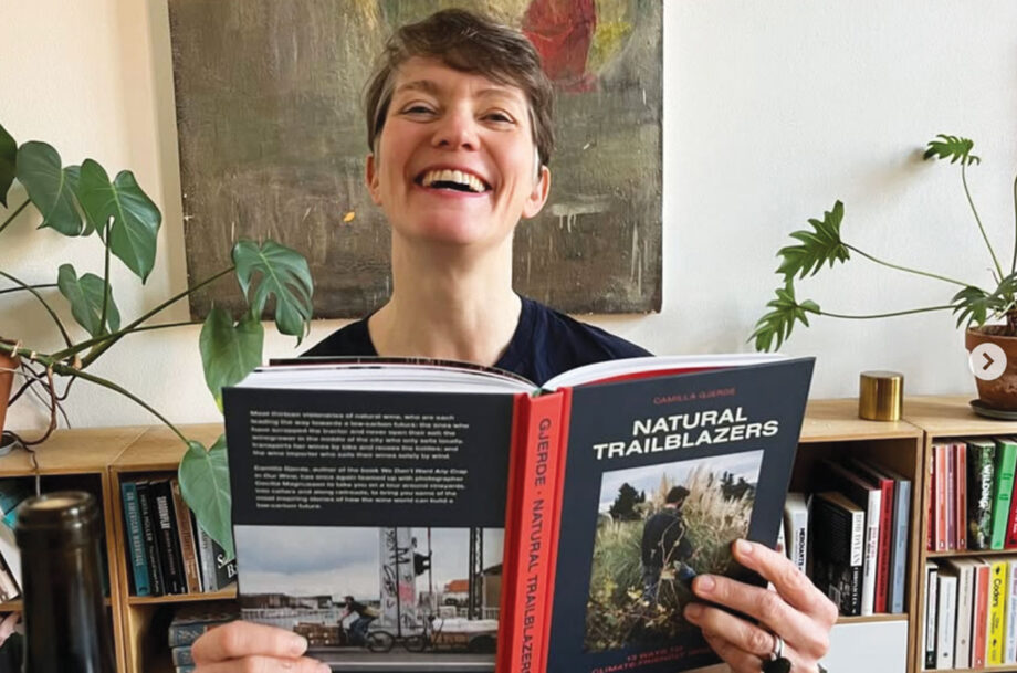 Camilla Gjerde, author