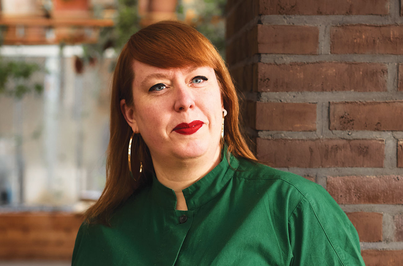 Meet the sommelier: Ava Mees List of Copenhagen's Noma restaurant