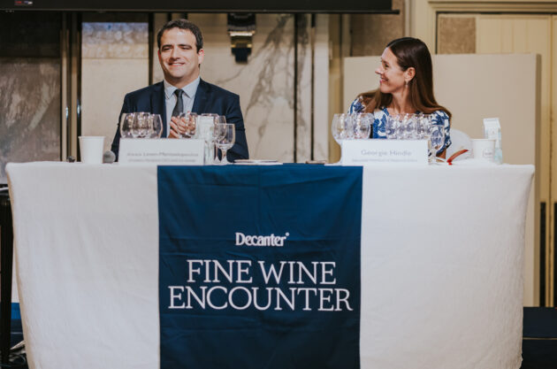 Alexis Leven-Mentzelopoulos and Georgie Hindle