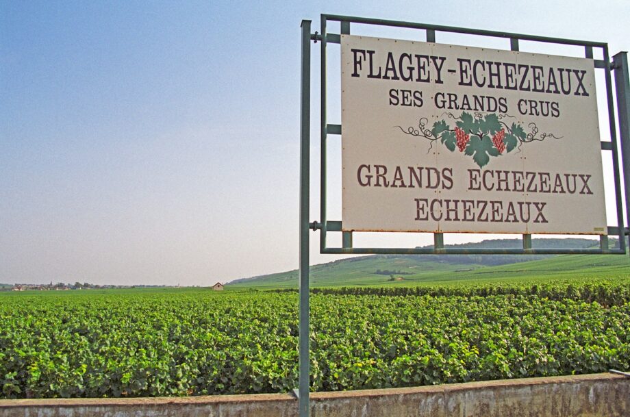 Echézeaux grand cru