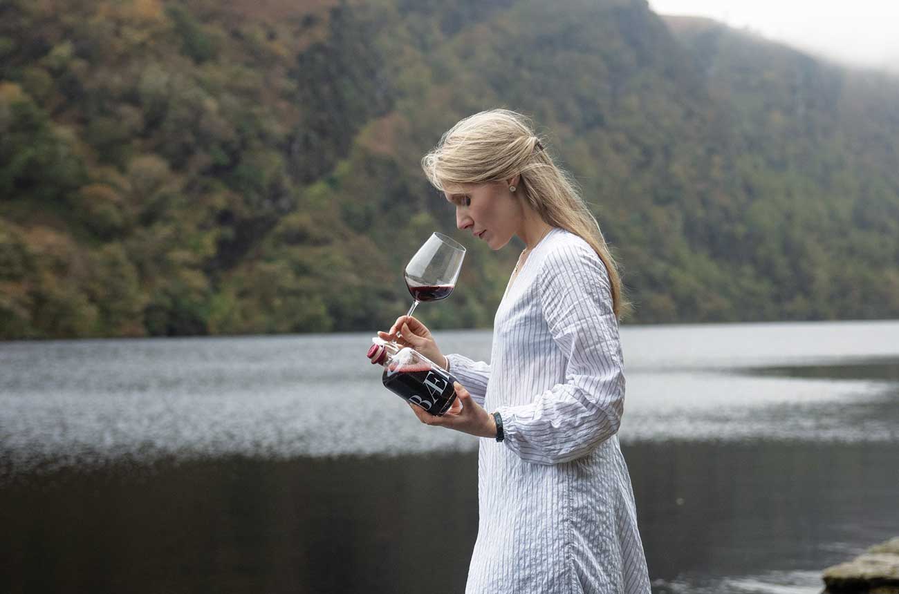 A drink with... Majken Bech-Bailey