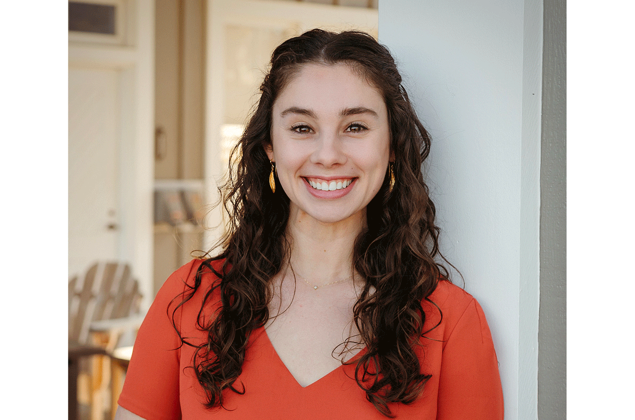 Image of winemaker Grace Corison Martin.