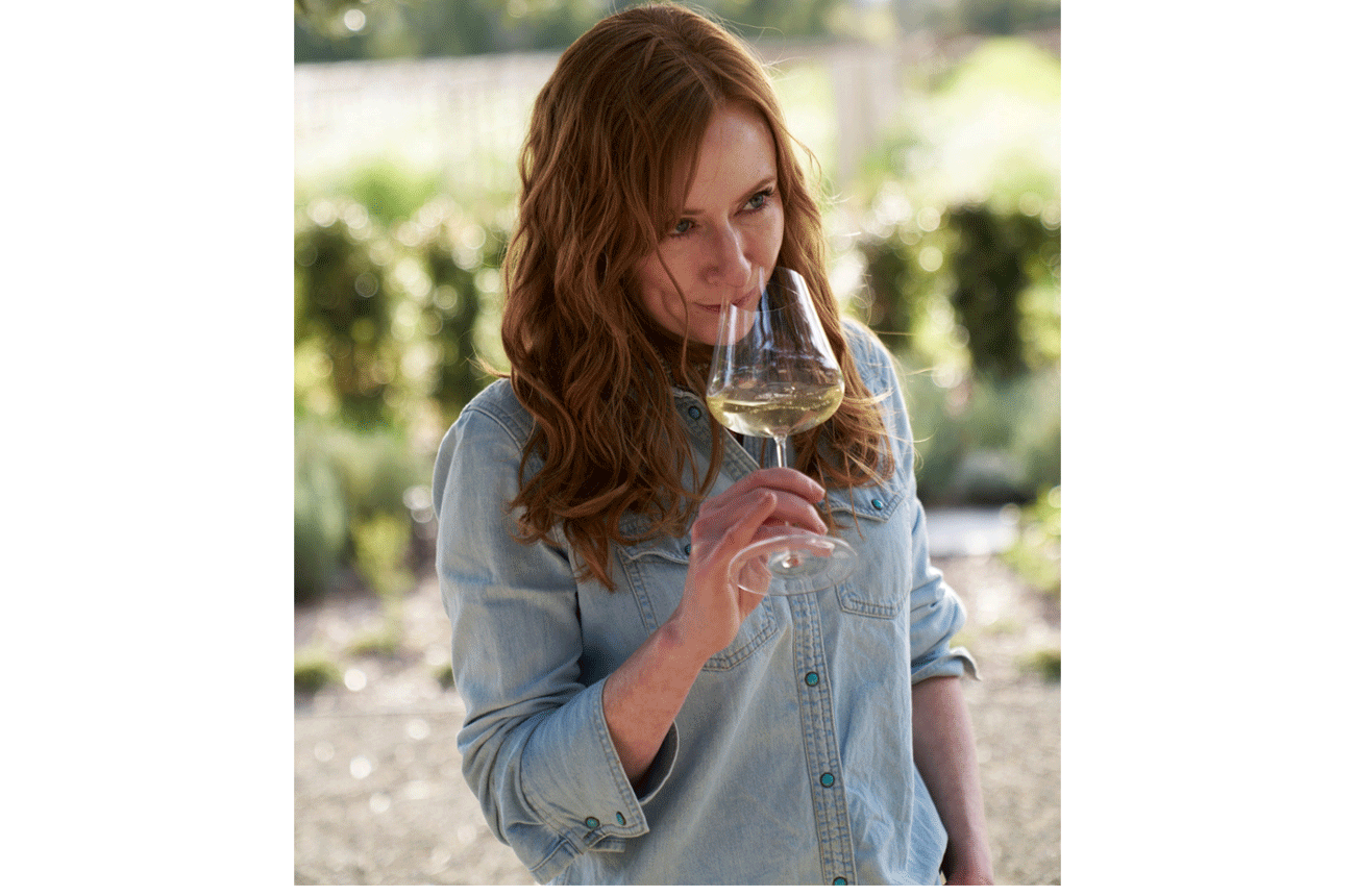 Image of winemaker Meghan Zobeck