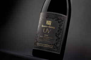 Remirez de Ganuza bottle label