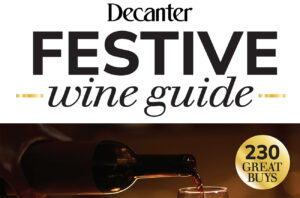 decanter festive wine guide 2025