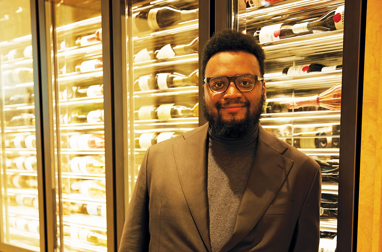 Meet the sommelier: Jeffrey Koren of The Chancery Rosewood, London