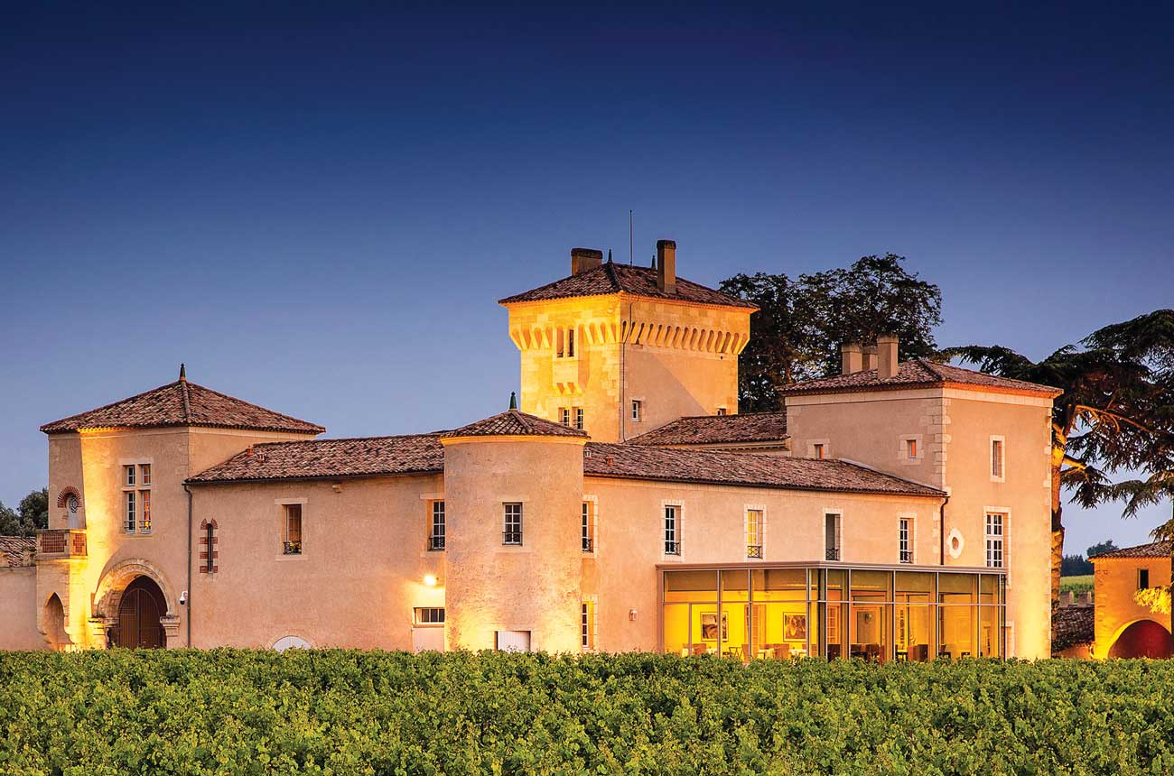 Decanter’s Dream Destination: Château Lafaurie-Peyraguey, Sauternes, France