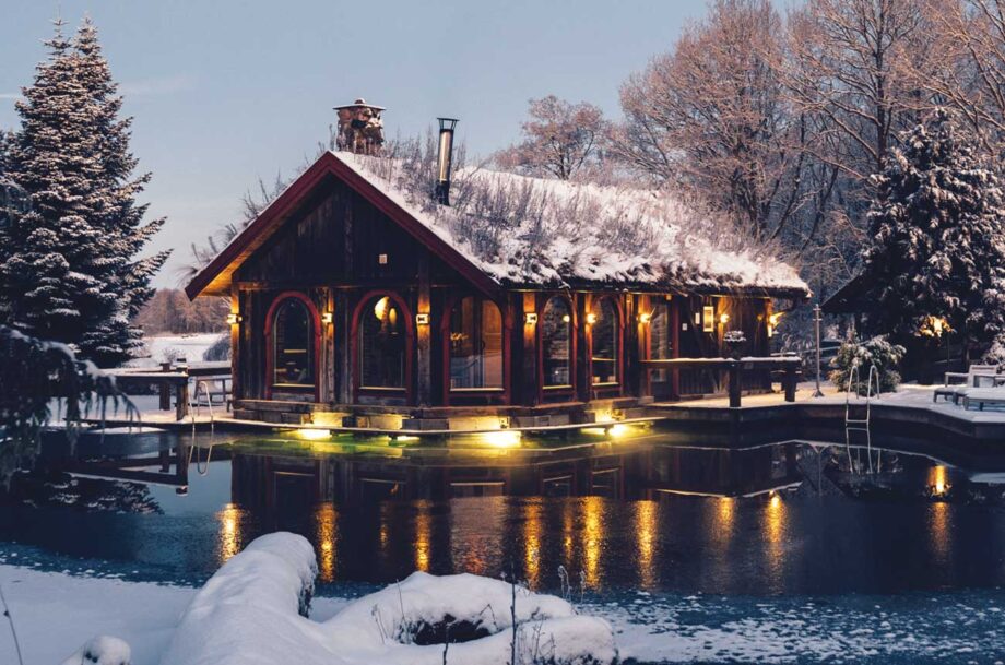 Ästad Vingård's Sinnenas spa