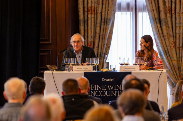 Fabien Tietgen and Georgie Hindle